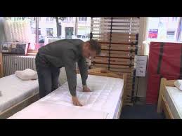 For a mattress to provide the foundation for a good and relaxing night's sleep, both the right material and the right material combination are important. Matratzen Test Stiftung Warentest Testsieger 2013 2014 2015 2016