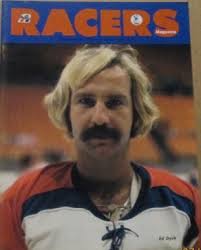 Bruce Bullock's NHL Career and 75th Birthday