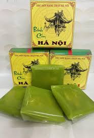 100 Bánh cốm Hà Nội 65gr, Bánh cốm Hà Nội tại HCM