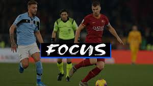 Szczesny, torosidis, manolas, rudiger, digne; Serie A Lazio Roma Il Derby Della Capitale E Quel Pareggio Che Non Serve Eurosport