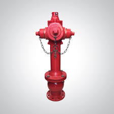 RVK - FIRE HYDRANT DN100 L=1M