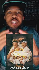 Cobra Kai inspired the beat for my song, “Both Sides of the Blessing”  featuring @jeredsanders & @djmykaelv. Here’s the breakdown.