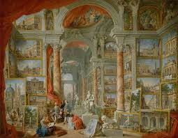 Artist Giovanni Paolo Panini Year 1757 Type Oil On Canvas Dimensions 172 1 Cm 233 Cm 67 3 4 In 91 3 4 Poster Prints Metropolitan Museum Of Art Panini