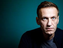 Posts calling for rallies in support of jailed kremlin critic alexei navalny had incited teenagers to take part in illegal activities, russia. Alexei Navalny Thanks Germany And Describes His Poisoning With Novichok Der Spiegel
