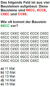 Sc für pts bregenz seite 1 beispiel für einen aufnahmetest. Bank Test Der Einstellungstest