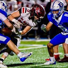 NCHSAA football playoffs: Brevard dominated Forest Hills