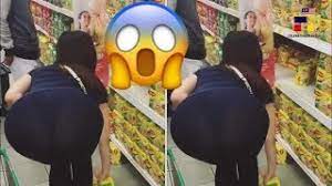 Bilder von lucky cheeks strings finden sie auch in den. Riz Ulala Ambil Maggi Jatuh Sambil Tunjuk G String Youtube