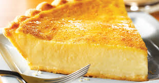 A simple but decadent old fashioned custard pie recipe. The Old Fashioned Custard Pie The Internet Can T Stop Talking About Desserts Custard Pie Food