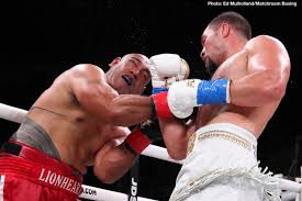 Nz boxing parker vs fa fight live online, auckland, new zealand. Joseph Parker Vs Junior Fa Boxing News