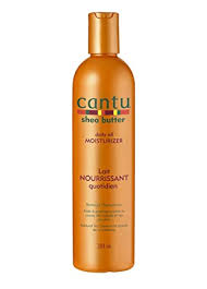 You should use your moisturizer daily to achieve well defined and refreshed natural curls over time. Amazon Com Cantu Butter Daily Oil Moisturizer Shea 13 Ounce Hair Styling Lotions Beauty