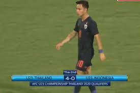 Thailand's chances of qualification could be heavily boosted by this round of fixtures because they will likely take advantage of their main competitors for dubai: Piala Asia U23 Indonesia Vs Thailand Skor Akhir 0 4 Ini Video Streamingnya Bola Bisnis Com
