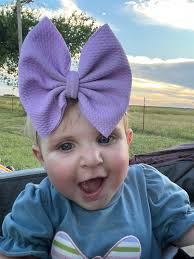 Cute Bows and Fun Moments