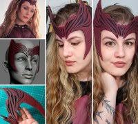 wanda cosplay" 3D Models to Print