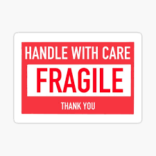 L'utilisation du service de dictionnaire des antonymes fragile est gratuite et réservée les antonymes du mot fragile présentés sur ce site sont édités par l'équipe éditoriale de antonyme.org. Sticker Fragil Redbubble