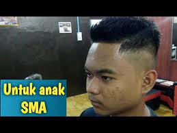 Maybe you would like to learn more about one of these? Potongan Rambut Pria Keren Gaya Rambut Anak Sma Youtube