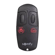 Télécommande inis mounted box mp. Somfy Telecommande Alarme On Off Autres Objets Maison Connectee Somfy Sur Ldlc Com