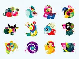 Twelve animals represent the chinese zodiac signs (or sheng xiao, translating to born + resemblance); The 12 Animal Signs Of The Chinese Zodiac Now Shenzhen