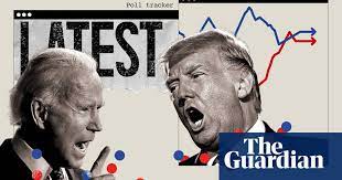Follow the latest race results, candidates, and events leading up to the 2020 presidential election. Us Election 2020 Can We Trust The Polls Podcast News The Guardian
