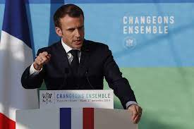 Toutes les annonces d'emmanuel macron. De Melenchon A Le Pen Les Reactions Politiques Au Discours De Macron