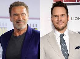 Chris Pratt Earned Arnold Schwarzeneggers Approval At The