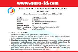 Rpp kelas rangkap 221 k 13. Rpp K13 Sd Kelas 2 Revisi 2017 Semester Genap Tema 5 6 7 8 Terbaru Info Pendidikan Terbaru