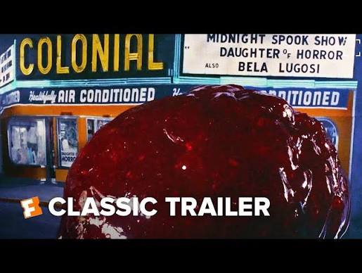 The Blob (1958) Trailer #1 | Movieclips Classic Trailers - YouTube