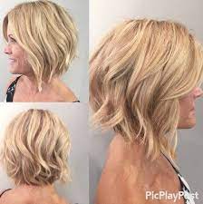 22 Graduated Bob Hairstyles You Ll Want To Copy Now Styles Weekly Medium Hair Styles Thick Hair Styles Hairstyle