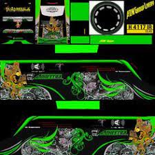 Maybe you would like to learn more about one of these? Livery Bussid Bimasena Sdd Monster Energy 8 Variant Livery Hd Bussid Monster Energy Youtube How To Install Skin Mods Livery Daryl Pettus