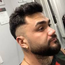 Saskatoon barber • Chad Fulton