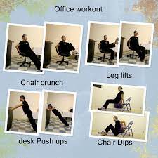 Repeat the exercise 25 times. Exercises You Can Perform From Your Office Chair Topaz Furniture