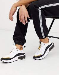 A gorgeous color combo, a black and gold dress is a welcome addition to any woman's closet. Pin On Nike