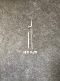 Tun abdul rahman telah berjuang bagi mencapai kemerdekaan, tun abdul razak berusaha gigih bagi membawa pembangunan, tun hussein onn memerah keringat bagi memupuk perpaduan rakyat dan tun dr.mahathir telah menentang arus bagi memcipta pemodnan. Jalil Rasheed On Twitter I End This Thread With A Fun Fact The Silhouette Of The Merdeka 118 Building Resembles Tunku Abdul Rahman With His Hands Raised Proclaiming Merdeka The Building And