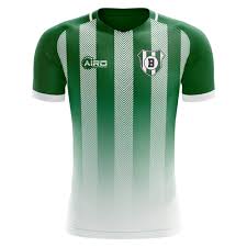 Fifa 16 is an association football simulation video game developed by ea canada and published by electronic arts. Real Betis 2019 2020 Home Concept Shirt Realbetish 83 06 Teamzo Com