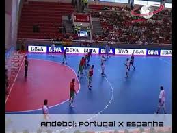 Final épico andebol portugal qualificacao jogos olimpicos ultimos segundos. Andebol Portugal X Espanha Youtube