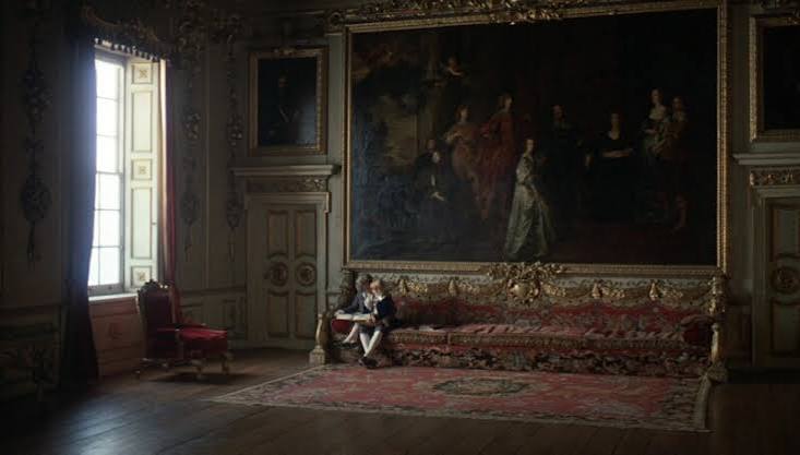 The longest thing you'll see all week: Barry Lyndon - Quarter to Three