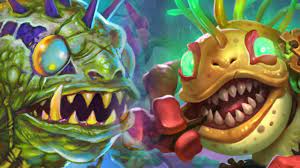 Galakrond shaman updated jul 15, 2021. Hearthstone Hat Eine Plage Murloc Schamane Ist Das Neue Nerv Deck