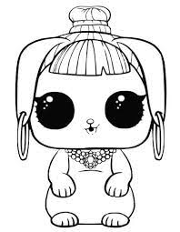 Direkt von der website herunterladen oder ausdrucken. 15 Free Printable Lol Surprise Pets Coloring Pages