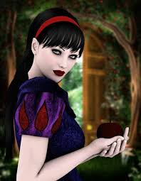 Gothic Snow White Snow White Characters Snow White Makeup Snow White