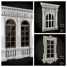 ديكورات وتصاميم براويز نوافذ خارجية ceiling design bedroom ceiling design bedroom design