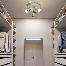 Indoor Round Ceiling Spot Lighting Living Room Lighting Warm Light Track Lighting