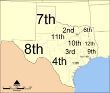 Texas Courts Of Appeals Wikipedia