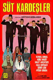 Sekreter oyununun tiyatro biletini almanın en kolay yolu biletinial.com. Sut Kardesler 1976 Film Afisleri Sinema Tarihi Film