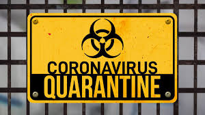 US Military approves Coronavirus quarantine camps next to major airports.