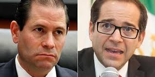 Chocan Televisa ?y América Móvil en el Senado