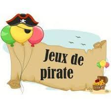 Jeux De Pirate Pour Fete D Enfants De Pirate Jeux Pirate Anniversaire Pirate Jeux Anniversaire