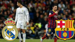 Watch premier league, serie a and laliga for free. Real Madrid V S Barcelona El Clasico Live Streaming Time And Where To Watch On Tv