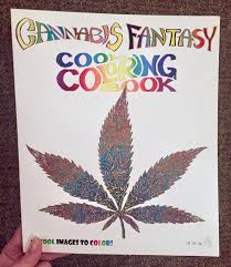Recreational use of cannabis (marijuana) is commonplace within the u.s. Cannabis Fantasy Cool Coloring Book Microcosm Publishing