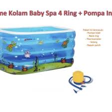 Melalui toko jual kolam spa, anda dapat memperoleh produk berbentuk bulay atau round. Jual Produk Kolam Renang Baby Spa Termurah Dan Terlengkap Juli 2021 Bukalapak