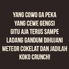 Coco Crunch Kata Kata Motivasi Kutipan Lucu Bijak