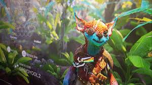 Character creation is a primary element of biomutant. Biomutant On Twitter Biomutant Genetic Code Gpgi0y00l2